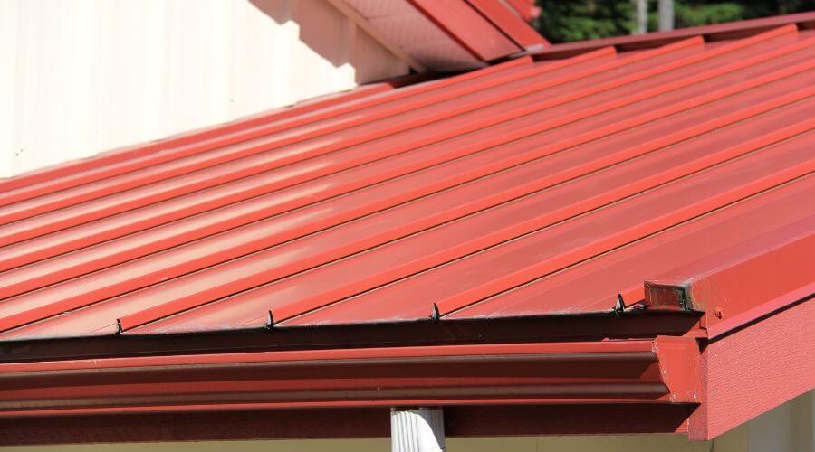 Industrial Roof Installation in Carson, MS